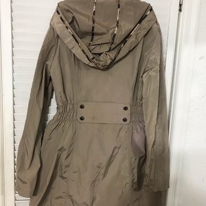 Beige Coat